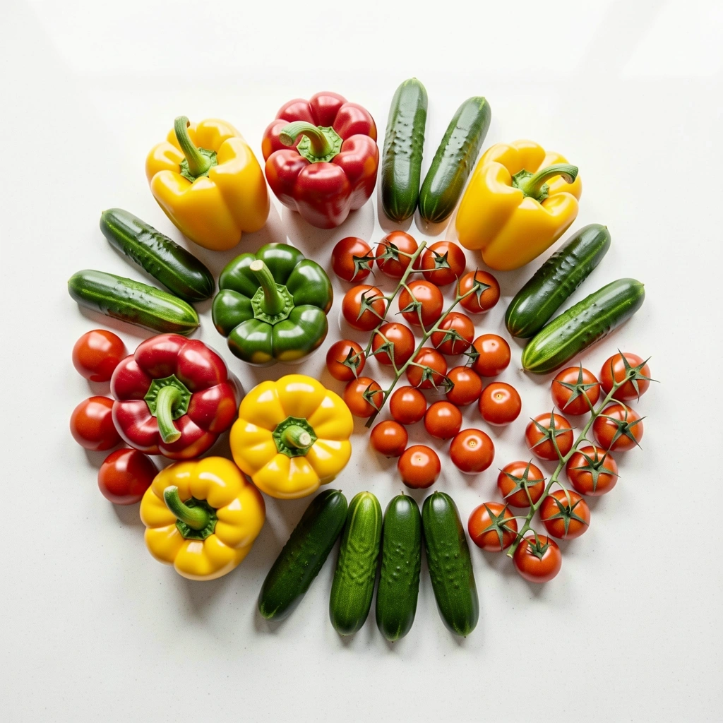 Legume proaspete de sezon