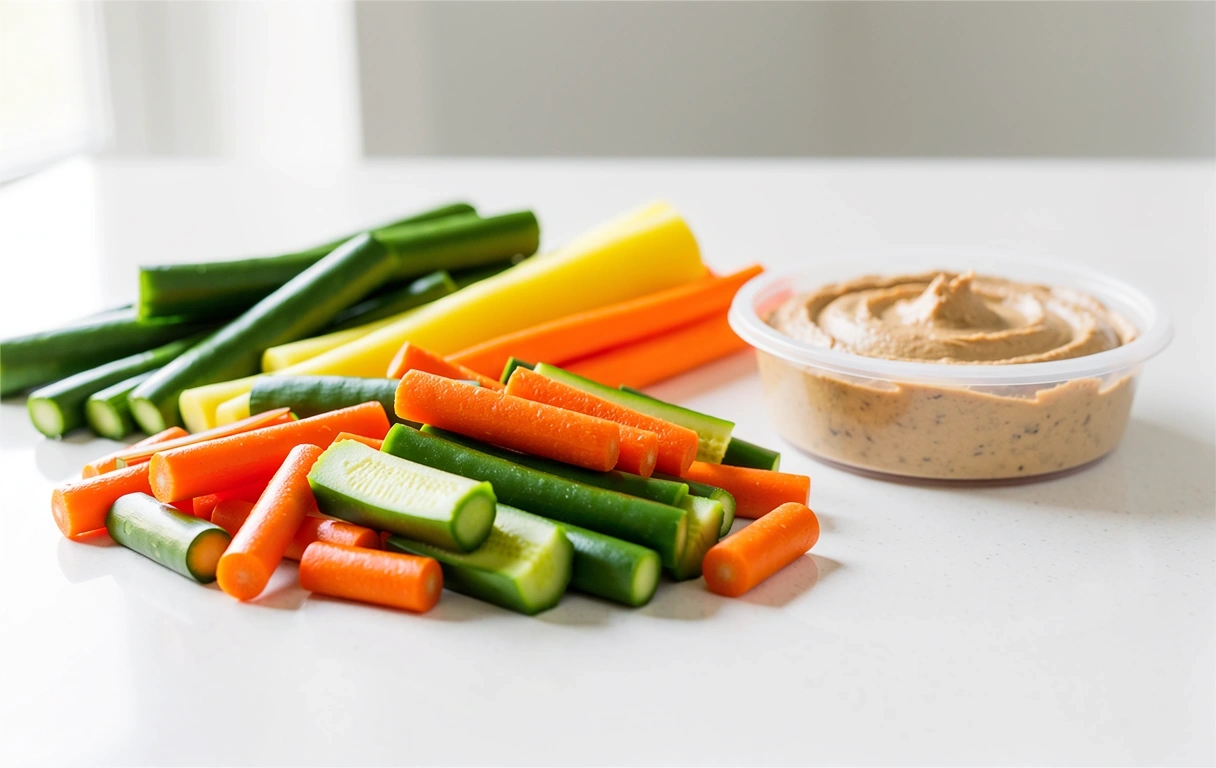 Vegetale proaspete pentru energie